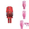 Stunning Descendants 4 Cosplay Costume Red Dress For Kids And Teens Ideal For Themed Events