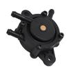 Lawn Mower Fuel Pump with Fuel Filter Plastic Lawn Mower Fuel Pump Replacement for KT725 KT745 KT735 KT740 SV600 SV590