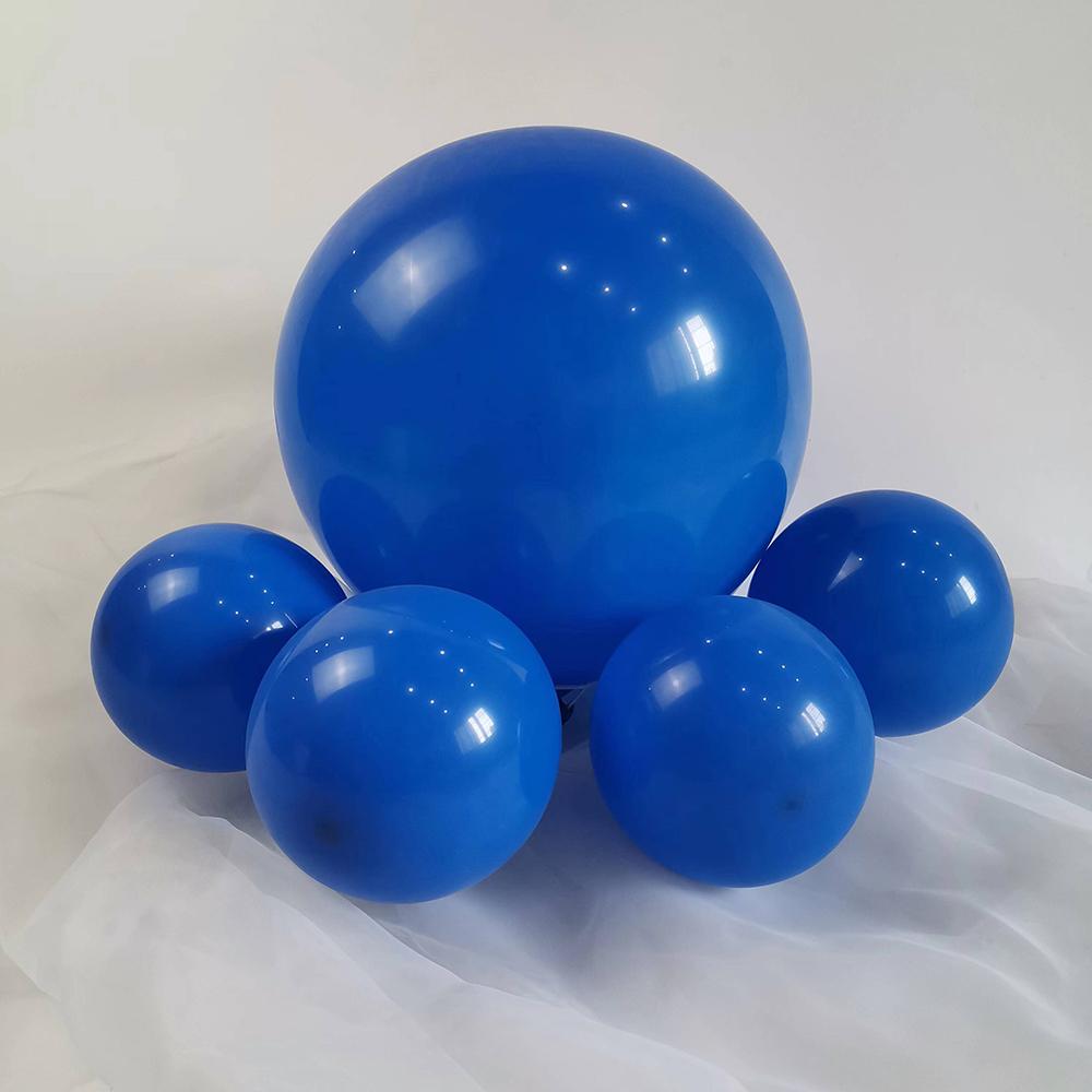 20/50/100pcs Matte Balloon Wholesale 5/10/12inch Thickened Red Balloons Birthday Decoration Wedding Engagement Festival Decor