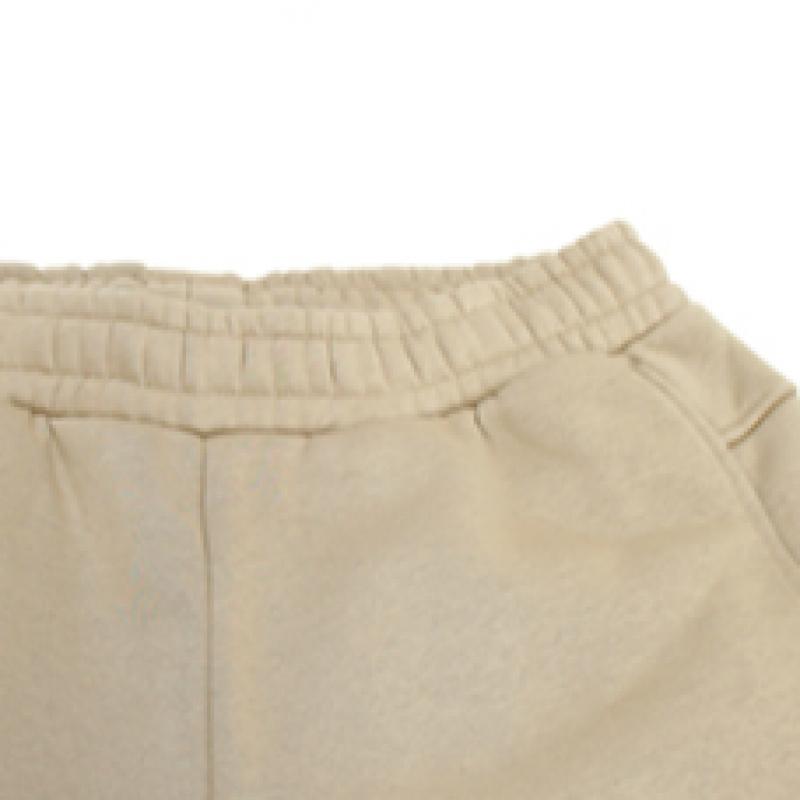 New Balance Nb Standard Fleece Jogger Men S woMen S Long pantS Beige Nbmldb9