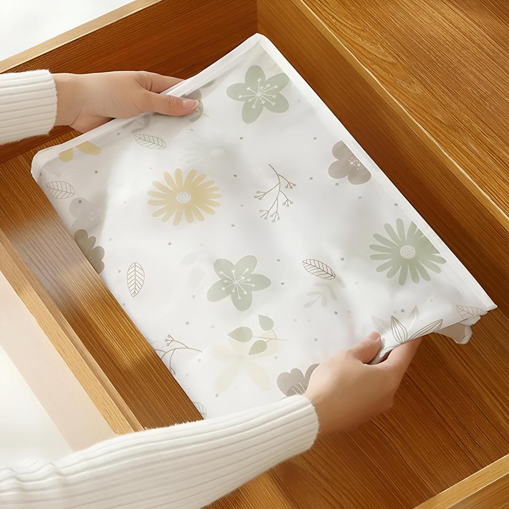 Geantă cu pilota de mare capacitate Geantă de depozitare pentru imprimare de uz casnic Geantă de depozitare pentru îmbrăcăminte, impermeabilă și rezistentă la praf