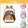Bookbag Eyecatching Preschool Featuring Cartoon Prints For Boys And Girls 36 Ages