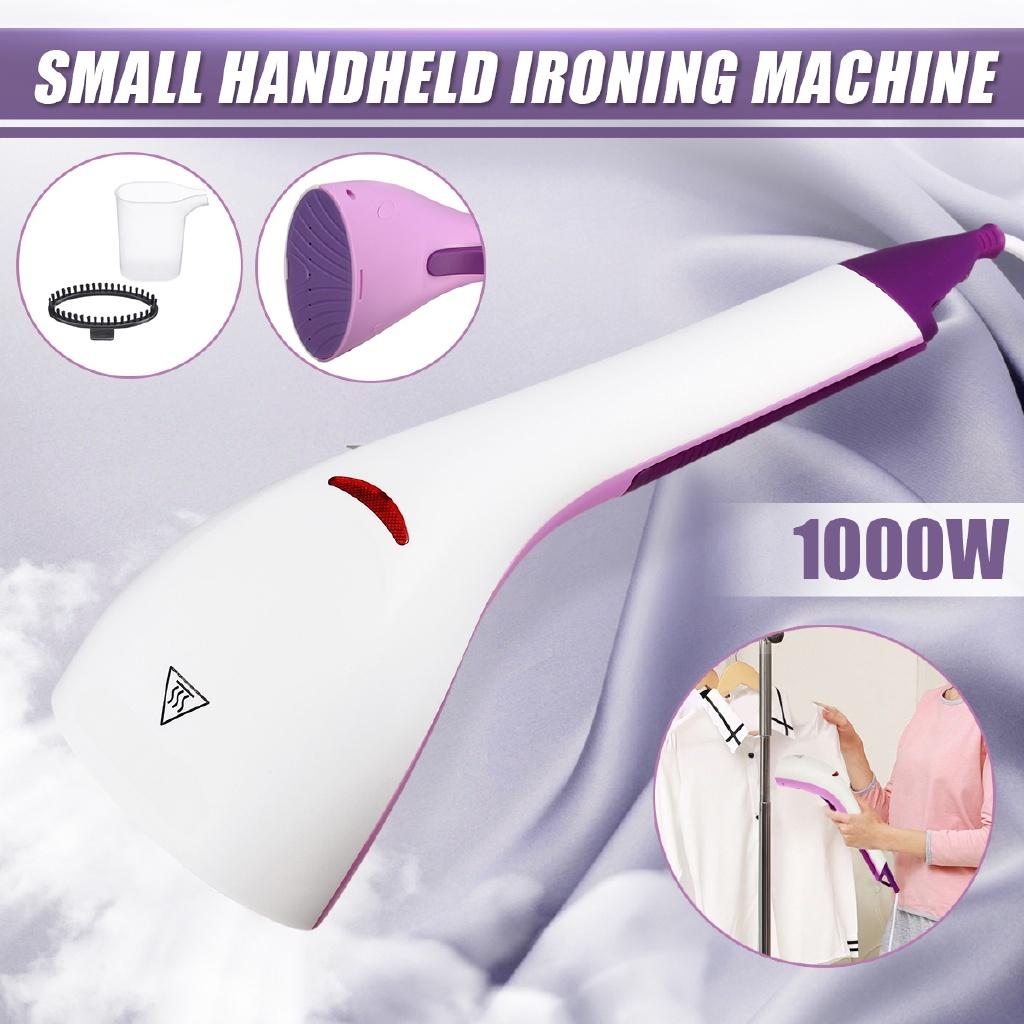 1000W Handheld Ironing Steam Garment Steamer Ironing Machine Brush Portable Household Electric Iron Hanging Machine