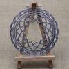 Lace Circle Frame Football Metal Cutting Dies for DIY Scrapbooking Album Paper Card Cover Craft