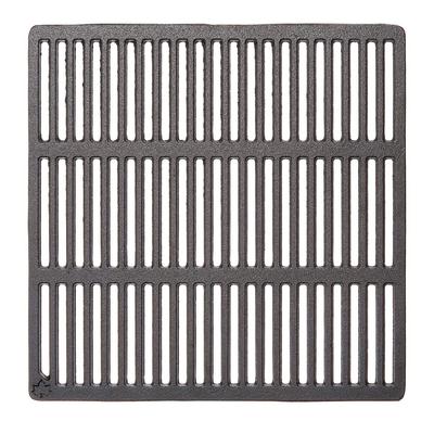 LOGOS Pyramid Iron Rostr XL 81064200 Fogão para churrasco ao ar livre para acampamento