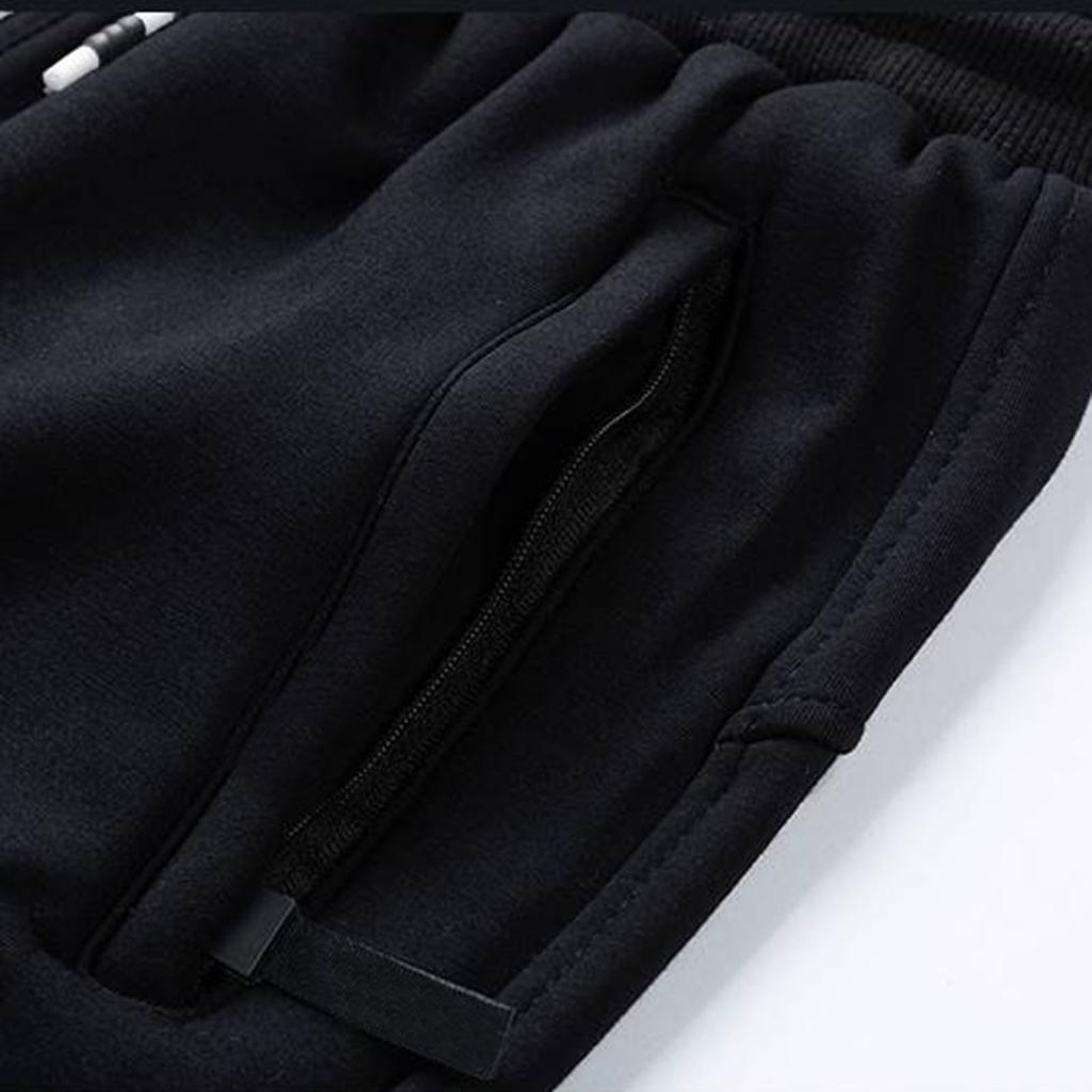 Men's Casual Loose Trousers Work Safety Trousers Workwear