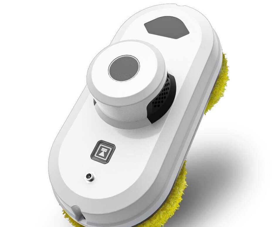 Remote-Controlled Automatic Window Cleaning Robot for High-Rise Buildings