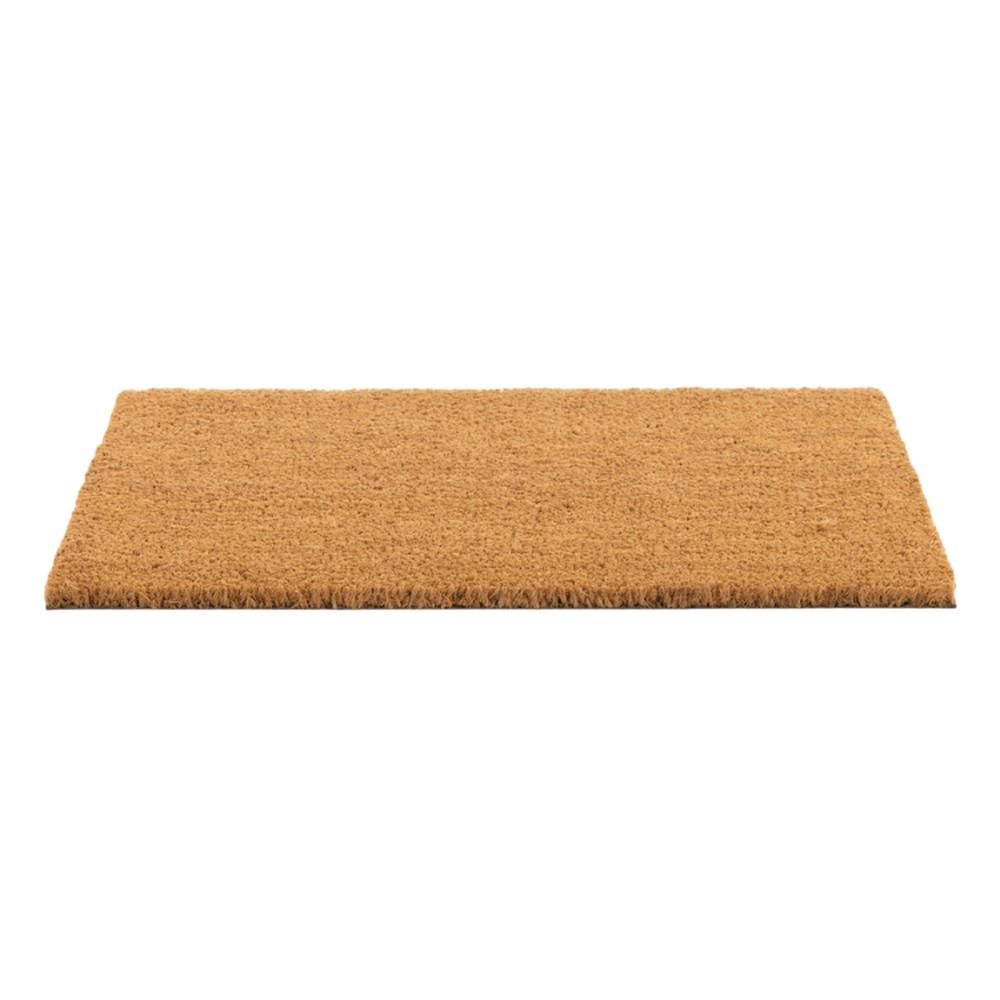 Sentry Rubber Back Coir Mat No 2 16 X 27''