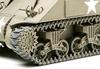 Tamiya 1/48 Military Miniature Series No. 05 U.S. Army M4 Sherman Tank Early Model Plastic Model 32505