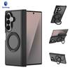 Applicable To Samsung Fold8 Mobile Phone Case Anti-drop 360 Rotating Magnetic Suction Universal Fold 7 Folding Screen Bracket Protective Case