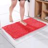 Chenille Absorbent Anti-Slip Floor Mat for Bedroom, Kitchen, Living Room, Bathroom Entrance
