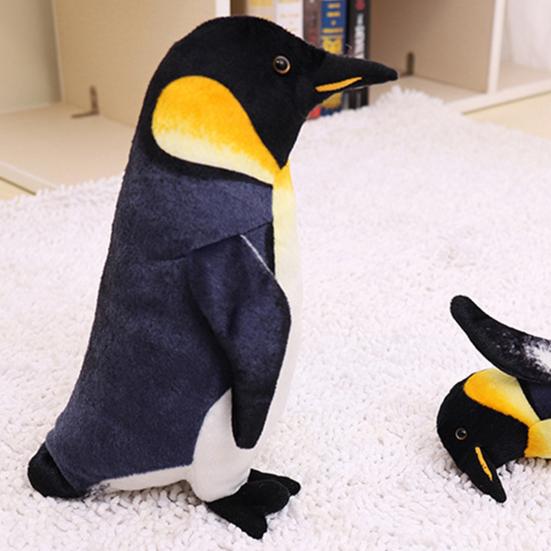 Penguin Plush Toy Soft PP Cotton Filling Cute Arctic Anima Plushie