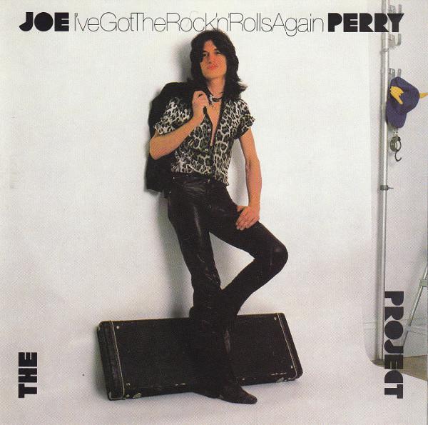 

CD JOE PERRY - I ve Got the Rock N Rolls Again CK37364 Columbia US Rock Used