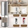 UO.S.O Dual Rechargeable Electric Grinder