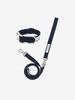 Foreverybari Leash Set (dark Navy)