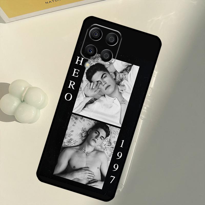 Hero Fiennes Tiffin For Samsung Galaxy M54 M21 M33 M53 M13 M12 M32 M52 M11 M31 M35 M55 M15 M14 M34 M06 M16 Case