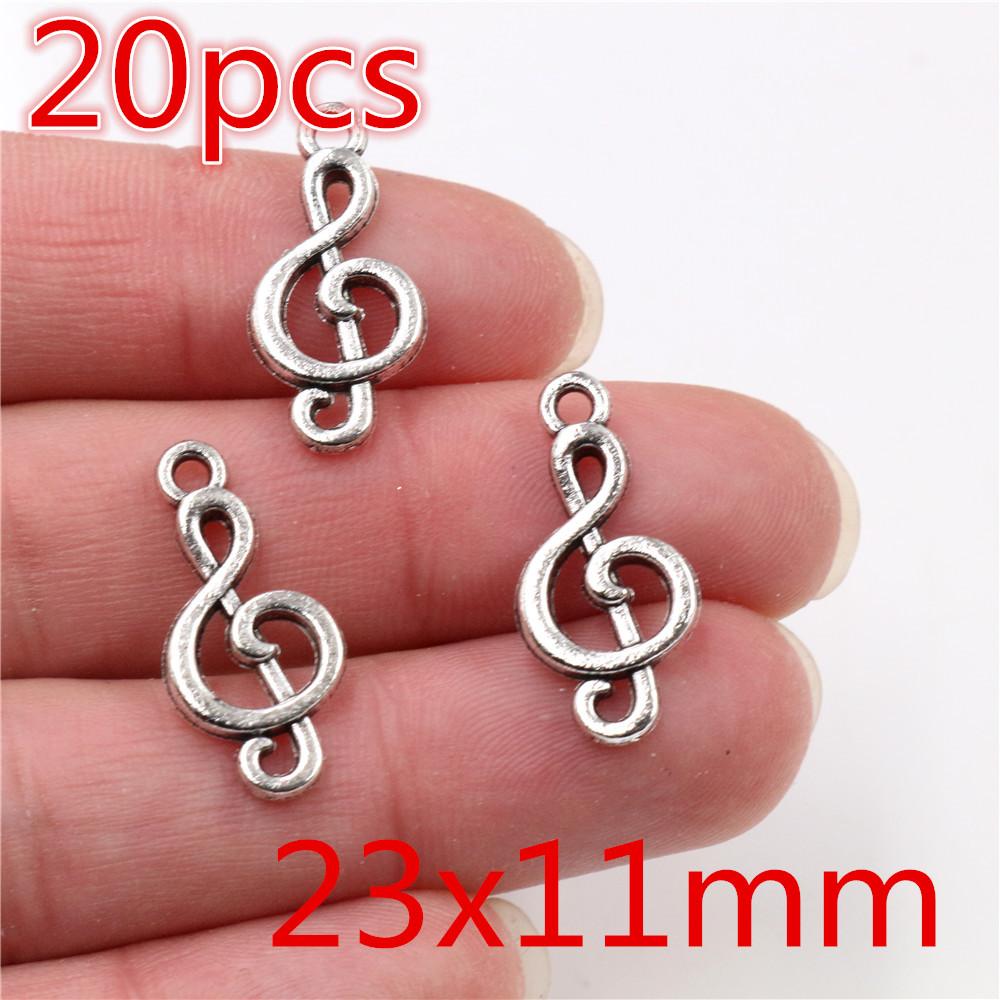 Fashion Antique Silver Plated Five-Pointed Star Heart Cute Handmade Charms Pendant:DIY for bracelet necklace