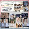 Kayiyasu Loose Sizes and School Socks Uniform Leg Cold Long for Middle and High School JK Commuting To School 1 Women's Socks, 60cm, 80cm, 120cm, Set,