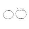 Men's Hip-Hop Style Bracelet Set Korean Version Ins Style National Trend Chinese Style Design Bracelet Fashion