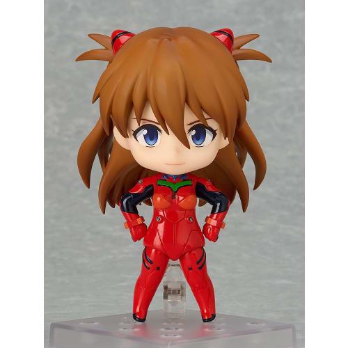 Nendoroid Evangelion: New Theatrical Edition Haishinami Asuka Langley Plugsuit Ver. Non-scale Plastic Painted Action Figure