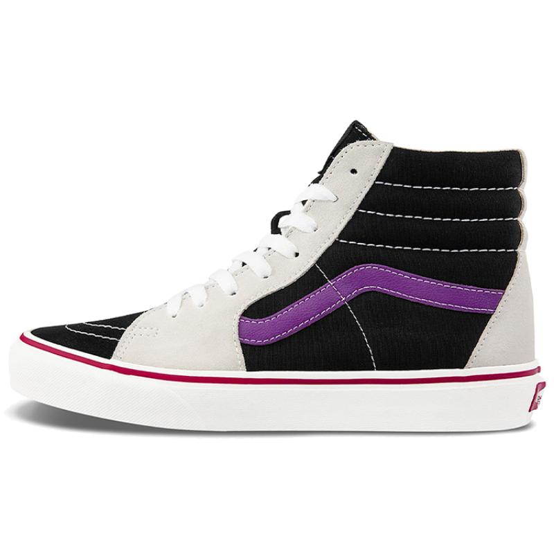 

Vans SK8 HI Black Buff Vans VN0A4U3C2TX 35
