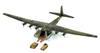 Pit-Road 1/144 Skywave Series German Me323E-2 Gigant Transport Aircraft Plastic Model SN23 (Airplane)