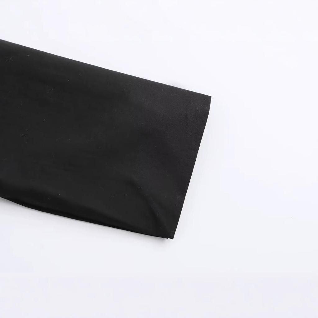 2024 Autumn Women's European & American Style Polo Collar Long Sleeve Dress