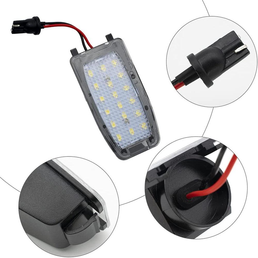 LED Side Mirror Puddle Light for Land Rover Sport 2006-2013