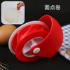 Creative Pizza Pastry Cutter Edge Wheel Roller Kitchen Cutting Wheel Pizza Roll Knife Baking Manual Twist Wheel Cut Kitchen Tool