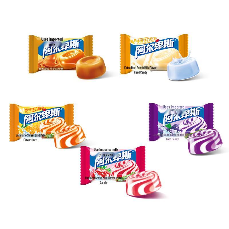 ALPENLIEBE Mixed Flavor Hard Candy