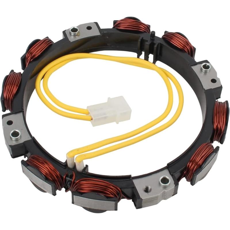 High Efficiency Alternator Charging Coil Agricultural Machinery Part Alternator Replacement Part Lawn Tractor Accessory
