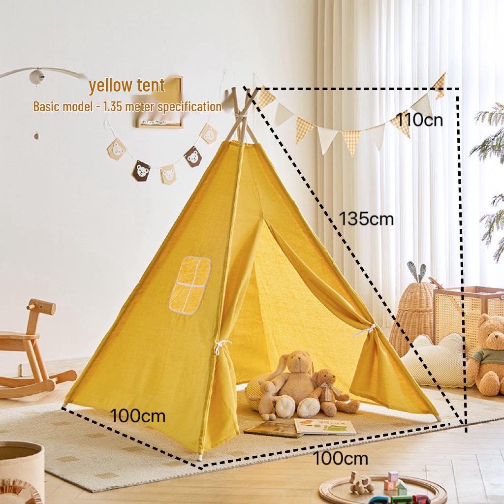 Indian Children's Indoor Tent Princess Castle Playhouse