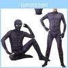 Spider-man Far From Home Stealth Suit Cosplay Kostüm Zentai Bodysuit Mit Hoher Elastizität