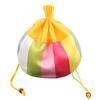 Colorful Lucky Money Pouch, Holiday, Lunar New Year, New Year, Lucky Money Envelope, Mini Chuseok (Korean Thanksgiving) Gift, Tr