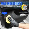 Car Trim Restorer Paste - Auto Repair Renovation Cream, Gentle Car Trim |