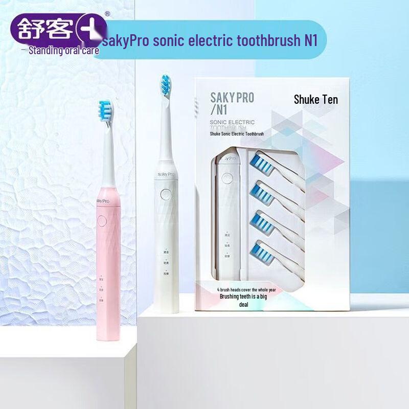 

Shuke N1 Sonic Electric Toothbrush