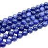 6mm-10mm Blue Vein Sodalite Round Bead Bracelet, Semi-finished DIY Handmade Materials for Stringing.