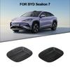 Car Fuel Tank Cap Charging Port Cover Decorative Sticker for BYD Sealion 7 Sea Lion 07 EV 2024 2025