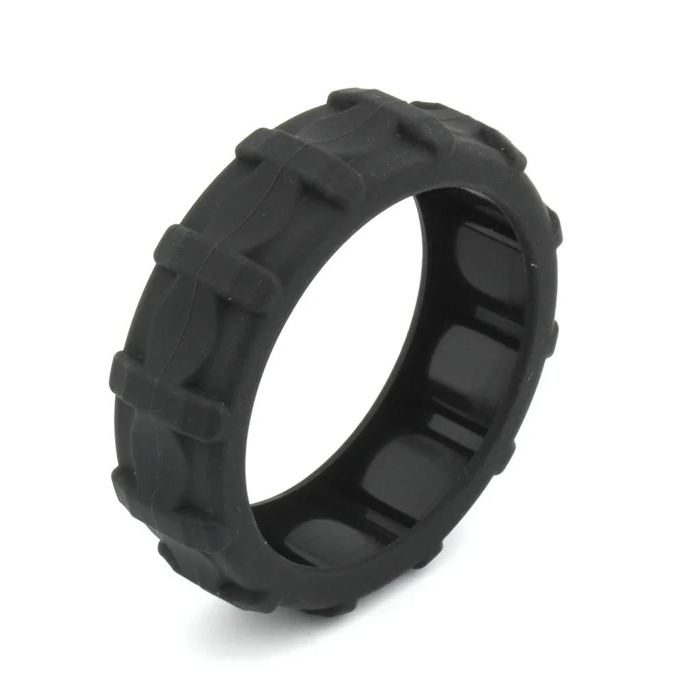 Motorcycle Handlebar Multi-controller Soft Rubber Cover for BMW R1200GS LC R1250GS R1300GS S1000R/RR F850GS ADV Adventure F900GS