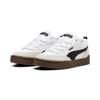 PUMA Unisex Retro Color Block Low-Top Sneakers 397262