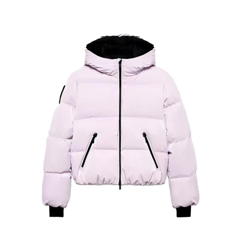 European and American style, French style, women's clothing, fashionable versatile warm ski series suit women 8073038