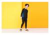 Kids' Long Sleeve Diving Swimsuit - Quick Dry, Sun Protection, Parent-Child Matching Beachwear for Boys & Girls