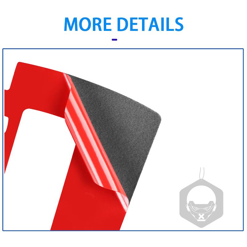 For Subaru Legacy/Outback 2010-2014 Real Carbon Fiber Sticker Gear Shift transmission Panel Car Accessories ide decorative