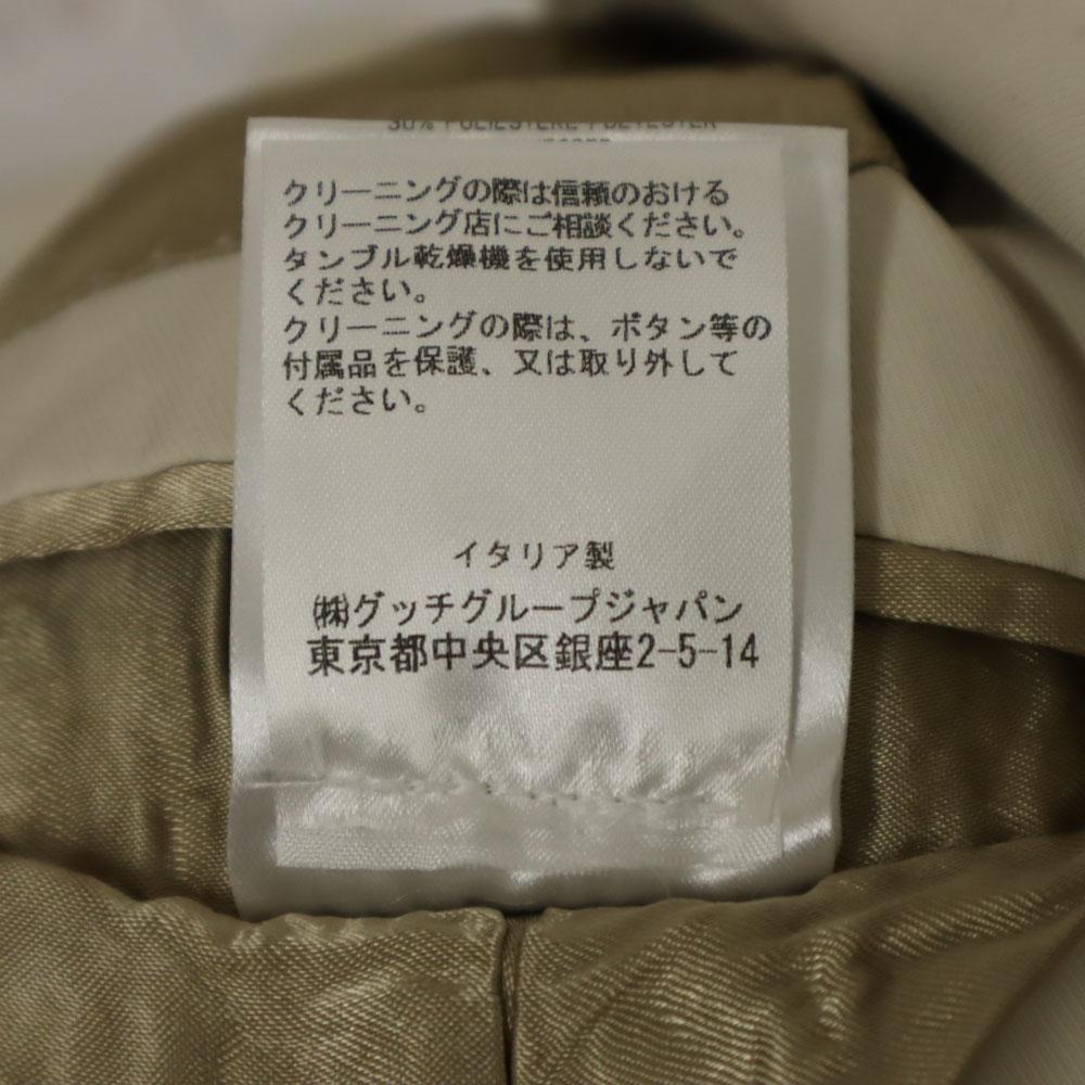 Alexander McQueen made in Italy tailored jacket Ivory blazer Men's Used