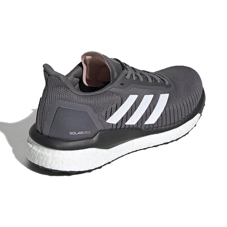New Adidas Solar Drive 19 'Grey Four' Women's EF0781