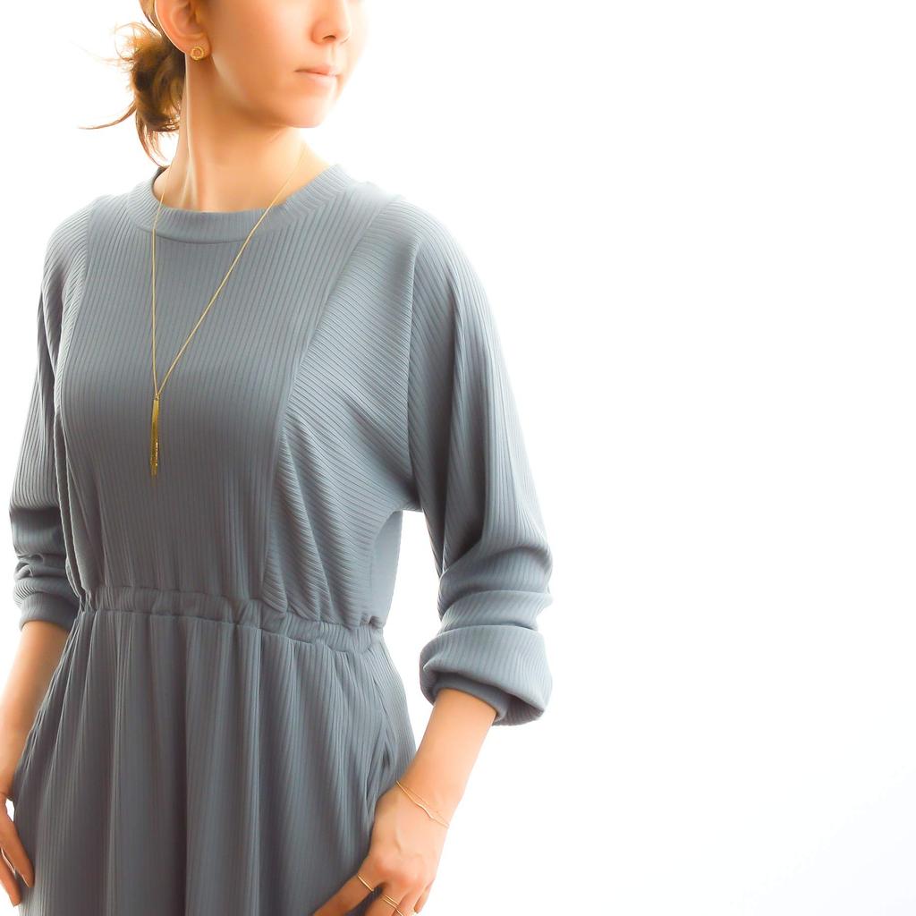 [Naot Jewelry] Tassel Long Chain Necklace (Gold)