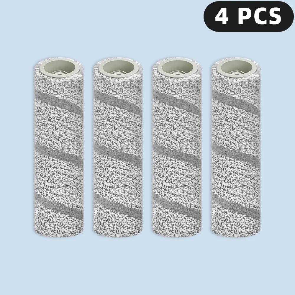 Compatible For ECOVACS DEEBOOT X11 OMNICYCLONE / X11 PRO OMNI Spare Parts Accessories Main Side Brush HEPA Filter Roller Mop