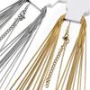 10pcs 5pcs Stainless Steel Snake Chain Necklace Chains for DIY Jewelry Making Findings Pendants Chain Lobster Clasps Wholesale