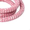 Weighted Fitness Hoop Abdomen Circles Portable Outdoor Indoor Sports Quiet Workout Gear