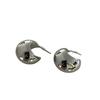 Modern Zircon European and American Design Irregular Women Earrings For Girl Party Gifts Trend Ear Accessories Hot Selling